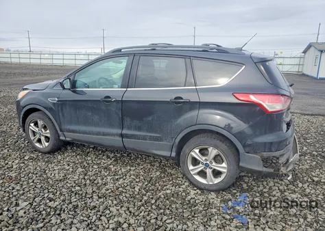 2013 Ford Escape Se из США, поврежденный, VIN 1FMCU9GX2DUB67060